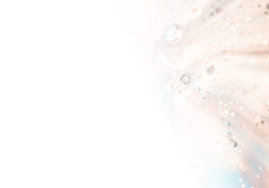 Abstract image featuring soft pastel swirls and bubbles, evoking a sense of fluidity, lightness, and creativity.