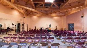 Kiva at The Chi Center