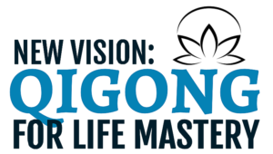 Logo of New Vision: Qigong For Life Mastery