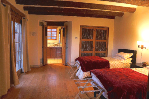 The Pueblo House at The Chi Center