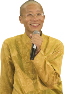 Master Mingtong Gu