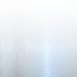 Elegant light blue and white mandala background design, featuring intricate patterns that evoke a sense of calm and spirituality, perfect for wellness and mindfulness themes.