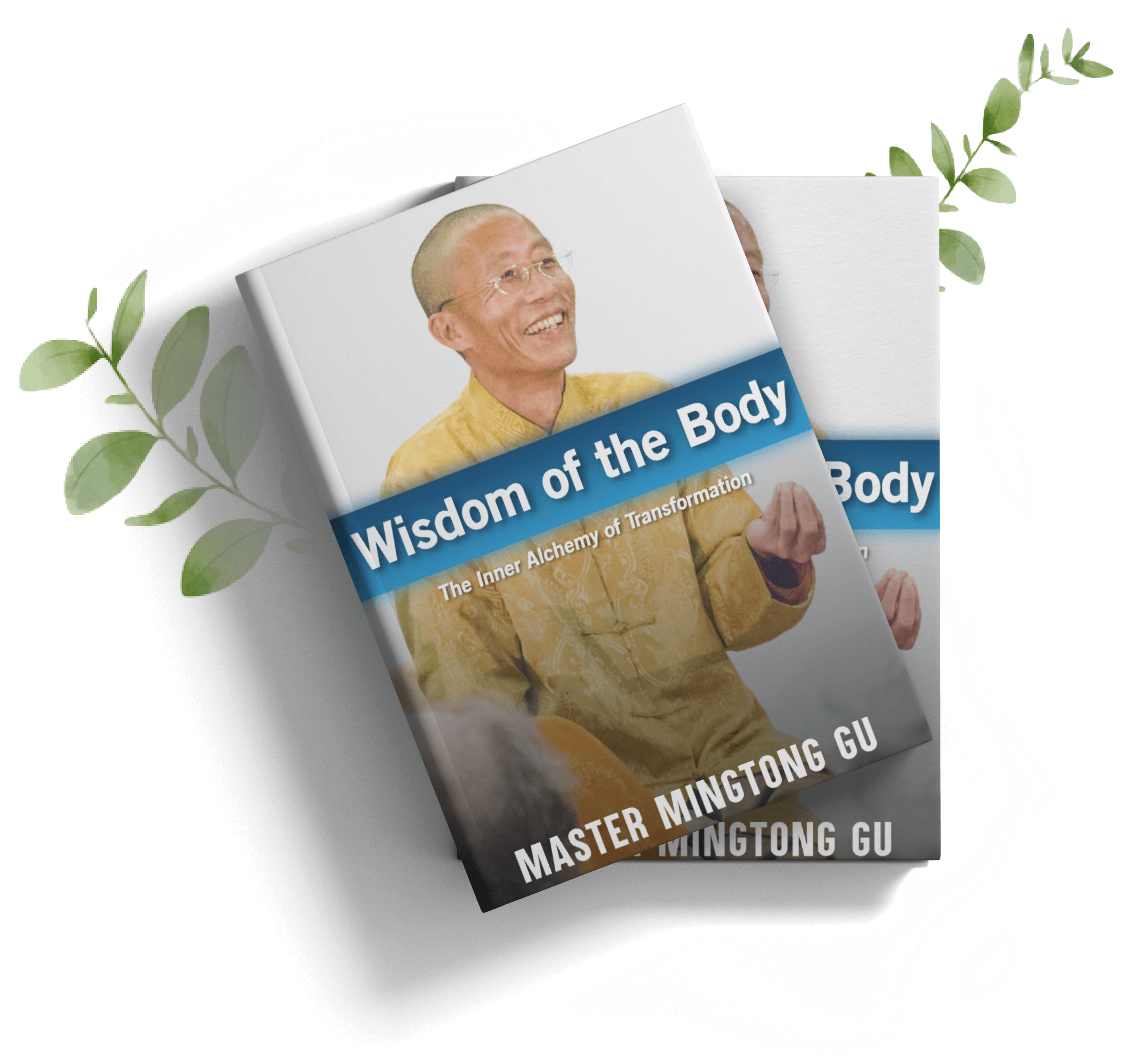 Wisdom of the Body E-Book Cover