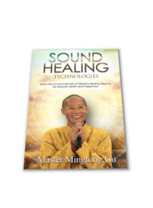 Sound Healing Technoligies E-Book Cover