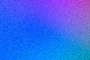 Sparkling glitter texture with a vibrant gradient of blue, purple, and teal hues.