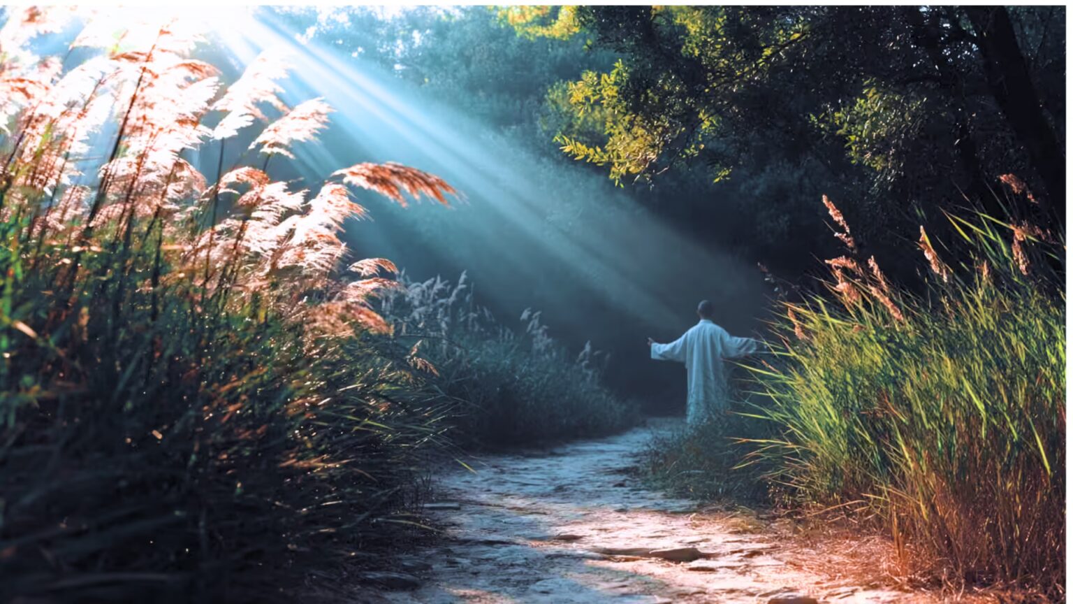 Path Live: Enter The Path of Embodied Awakening - The Chi Center