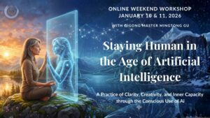 Staying Human in the Age of Artificial Intelligence Banner