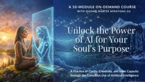 Unlock the Power of AI for Your Soul's Purpose Banner