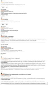 Five-star reader reviews of Coming Home to Embodied Awakening on Amazon